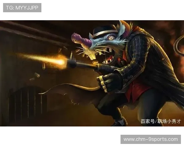 LoL季后赛下路团战ADC一波带走整盘比赛