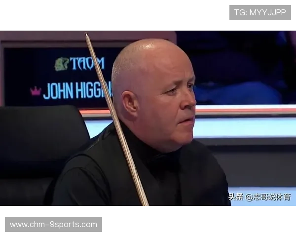 希金斯保持冷静节奏，训练稳如老将