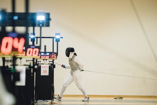 九游娱乐-全国青少年运动会击剑项目火热展开，击剑全国青年锦标赛
